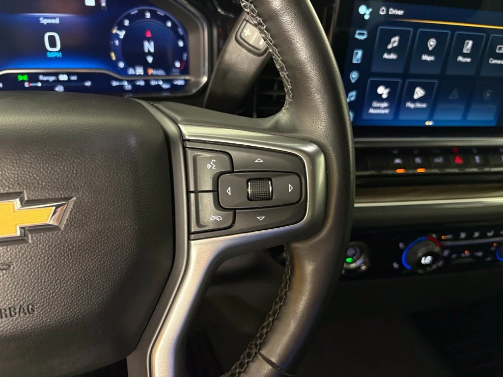 Used 2023 Black Chevrolet LT image 23