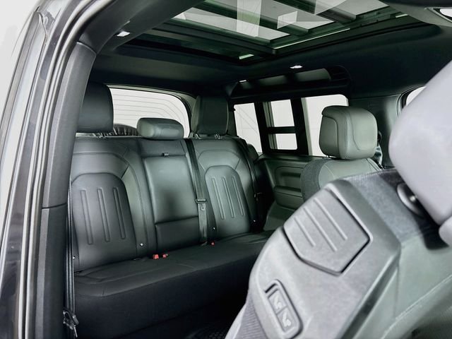 Certified Used 2023 Carpathian Grey Land Rover X image 27