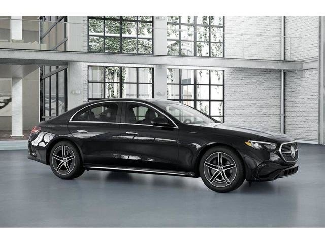 New 2026 Black Mercedes-Benz E 350 image 13