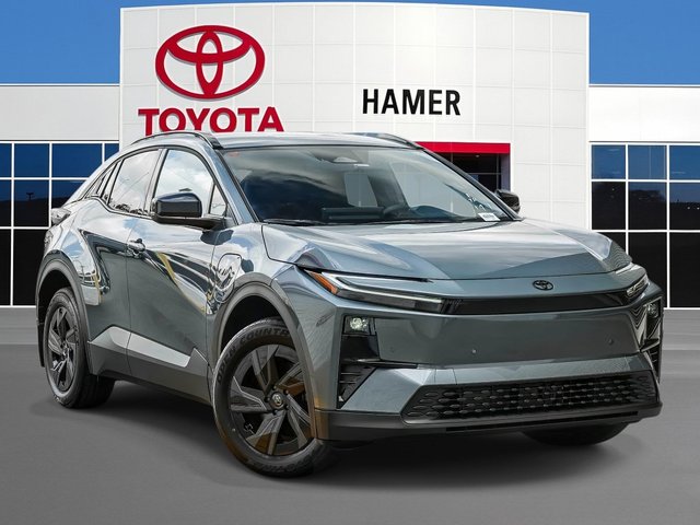 2026 Toyota C-HR SE