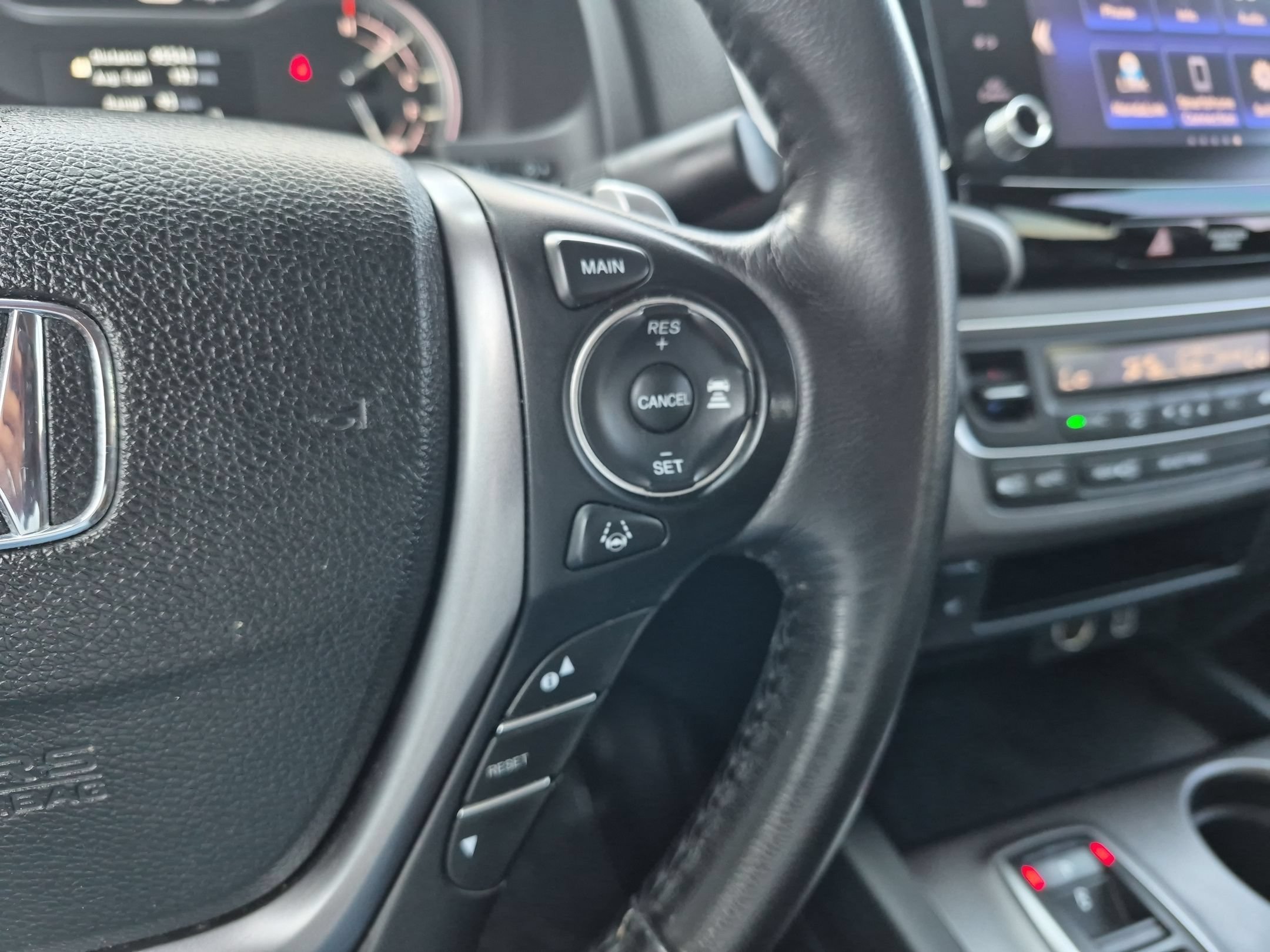 2023 Honda Ridgeline RTL - Photo 15