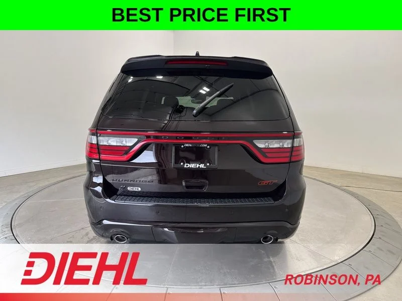 New 2026 Red Oxide Exterior Paint Dodge GT Plus HEMI V8 image 6