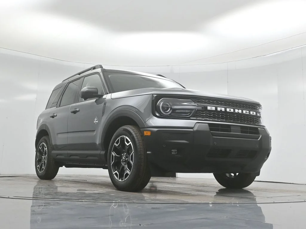 2025 Ford Bronco Sport Outer Banks - Photo 49
