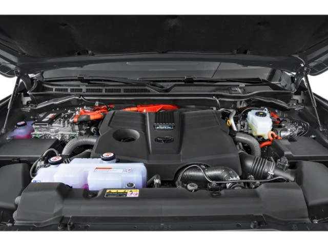 Used 2024 Ice Cap Toyota TRD Pro image 12