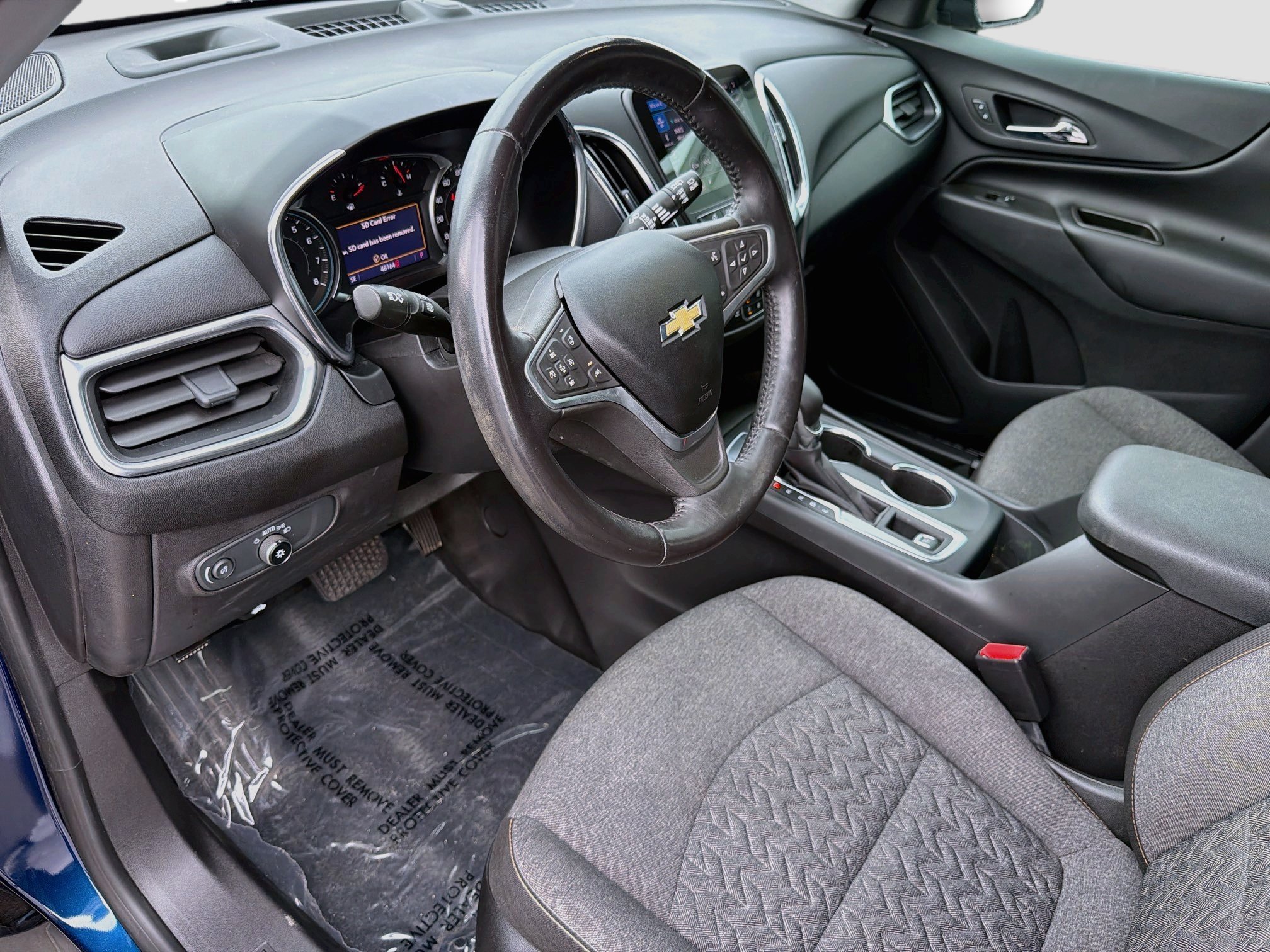 Used 2022 Blue Glow Metallic Chevrolet LT image 26