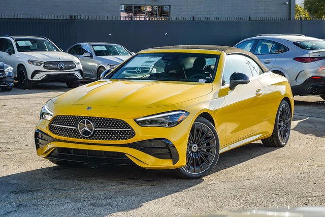 2026 Mercedes-Benz CLE CLE 300