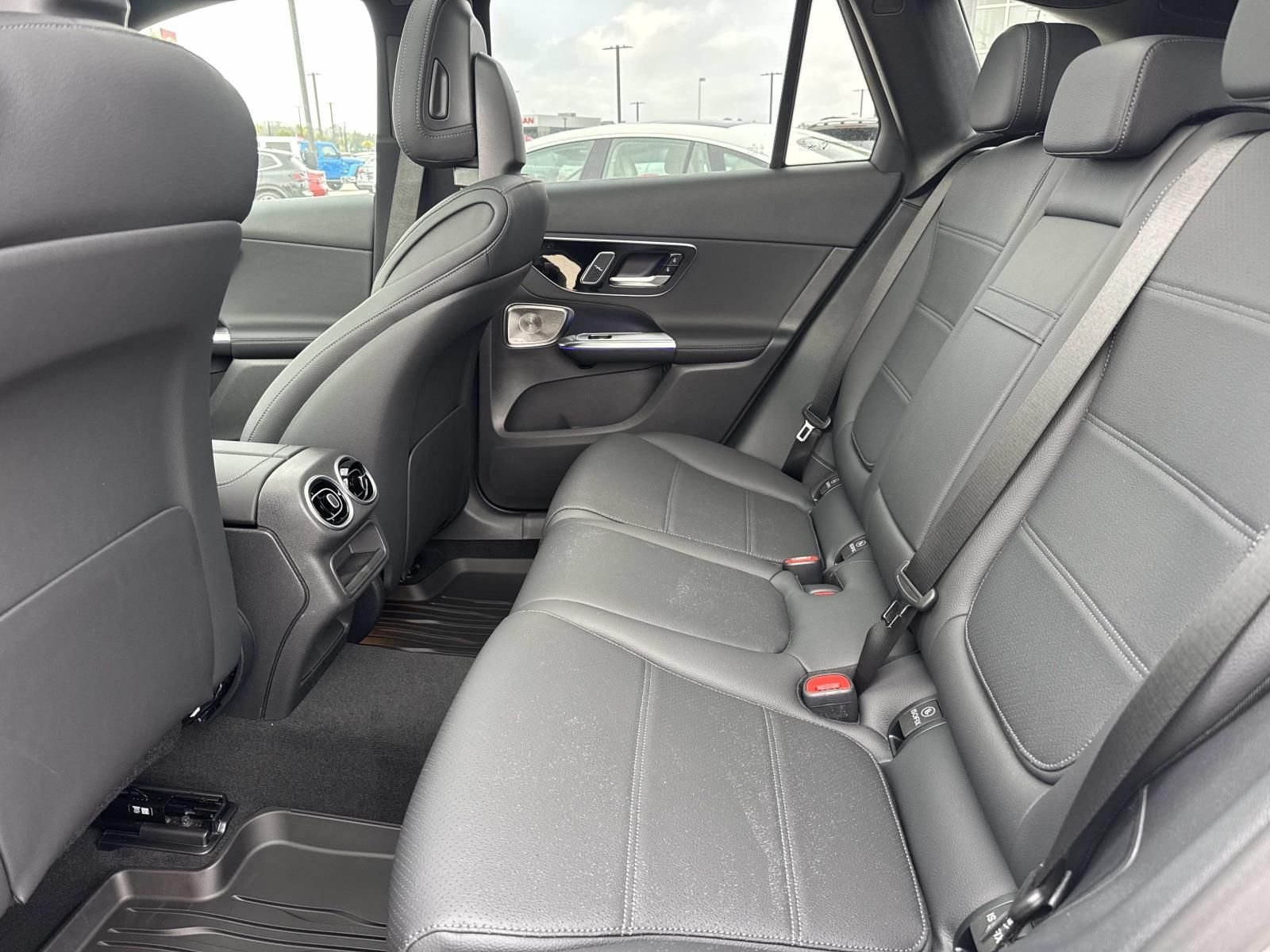 New 2026 Gray Mercedes-Benz GLC 300 image 7