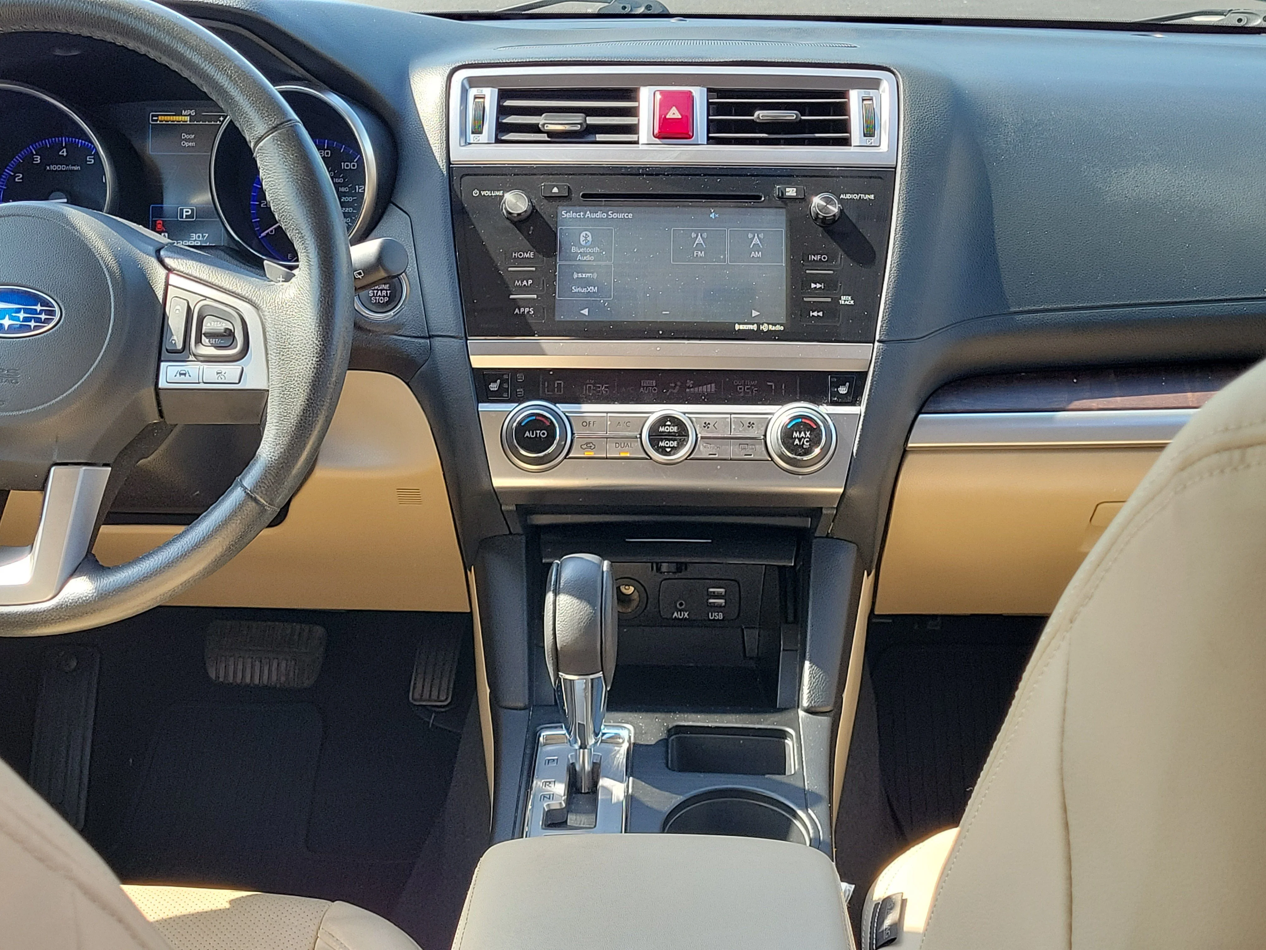 Used 2017 Blue Subaru 2.5i image 5