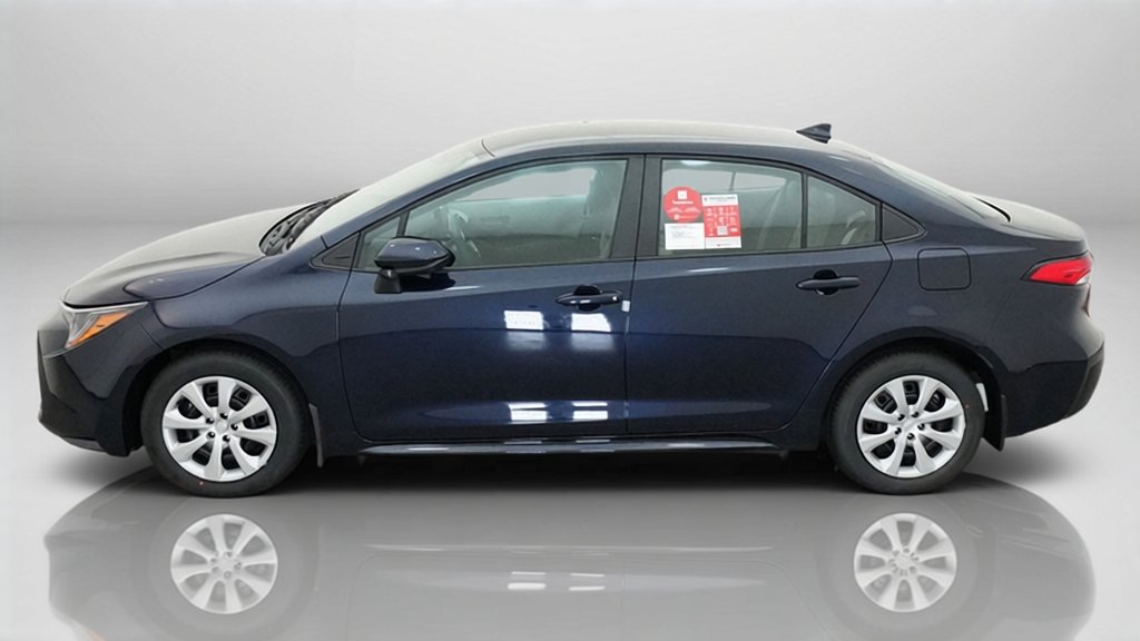 New 2027 Blueprint Toyota LE image 2