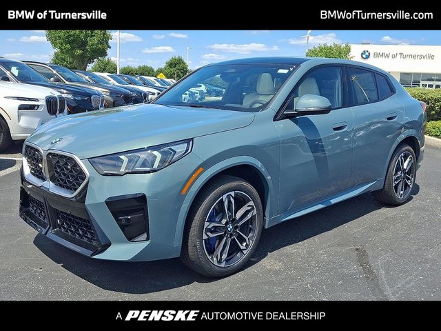 2026|BMW|X2|xDrive28i|4D Sport Utility