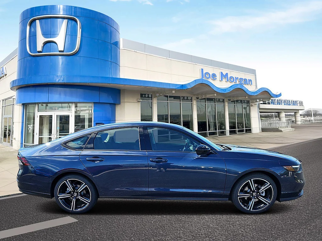 2026 Honda Accord Sedan SE, photo 2 of 12