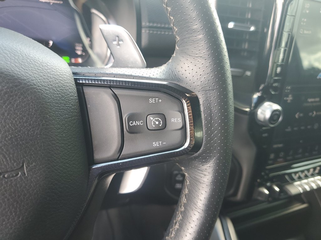 Used 2024 Red Ram Rebel image 16
