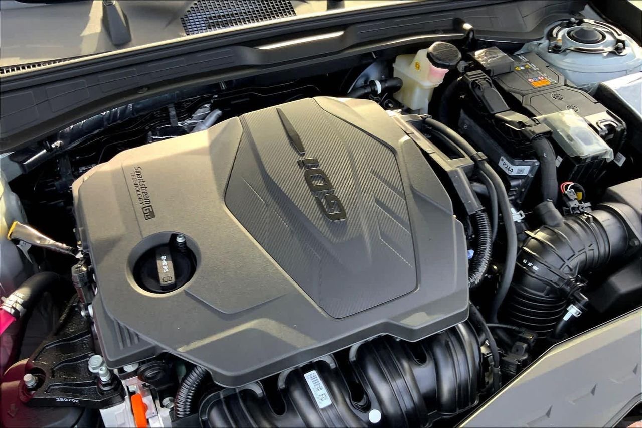 2026 Hyundai Sonata SEL - Photo 17