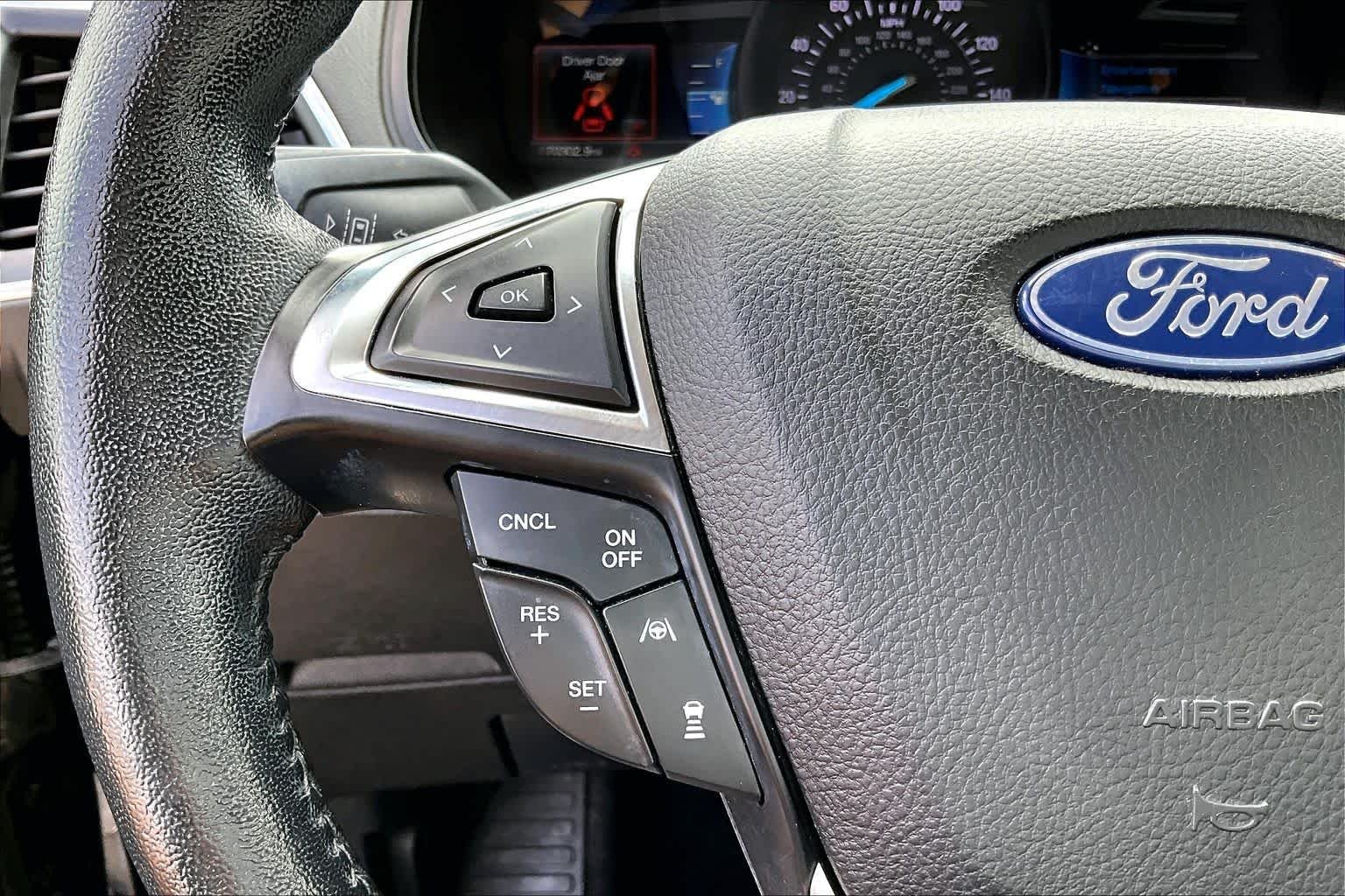 Used 2022 Agate Black Metallic Ford Titanium image 24
