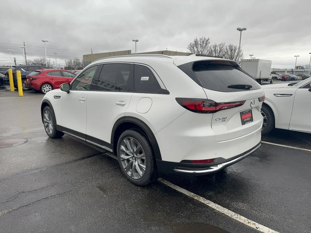 2026 Mazda CX-90 Premium Plus Package - Photo 6