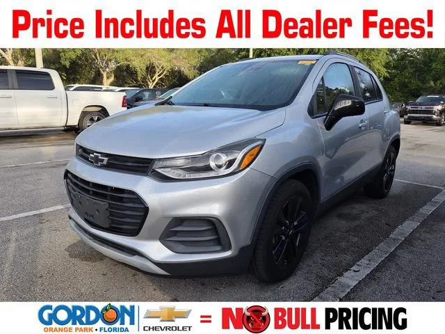 2020 Chevrolet Trax LT's photo