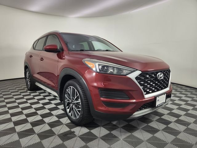 2019 Hyundai Tucson SEL - Photo 7