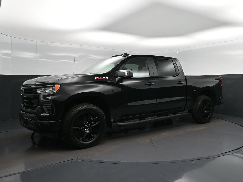New 2026 Black Chevrolet RST image 3