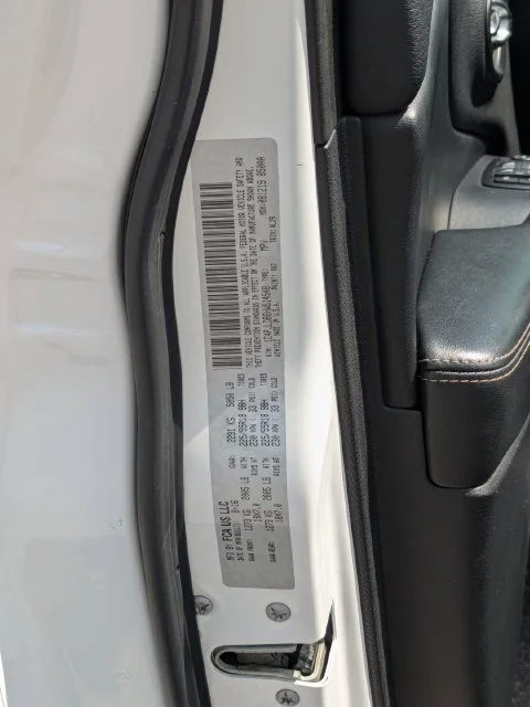 Used 2017 White Jeep Limited image 26