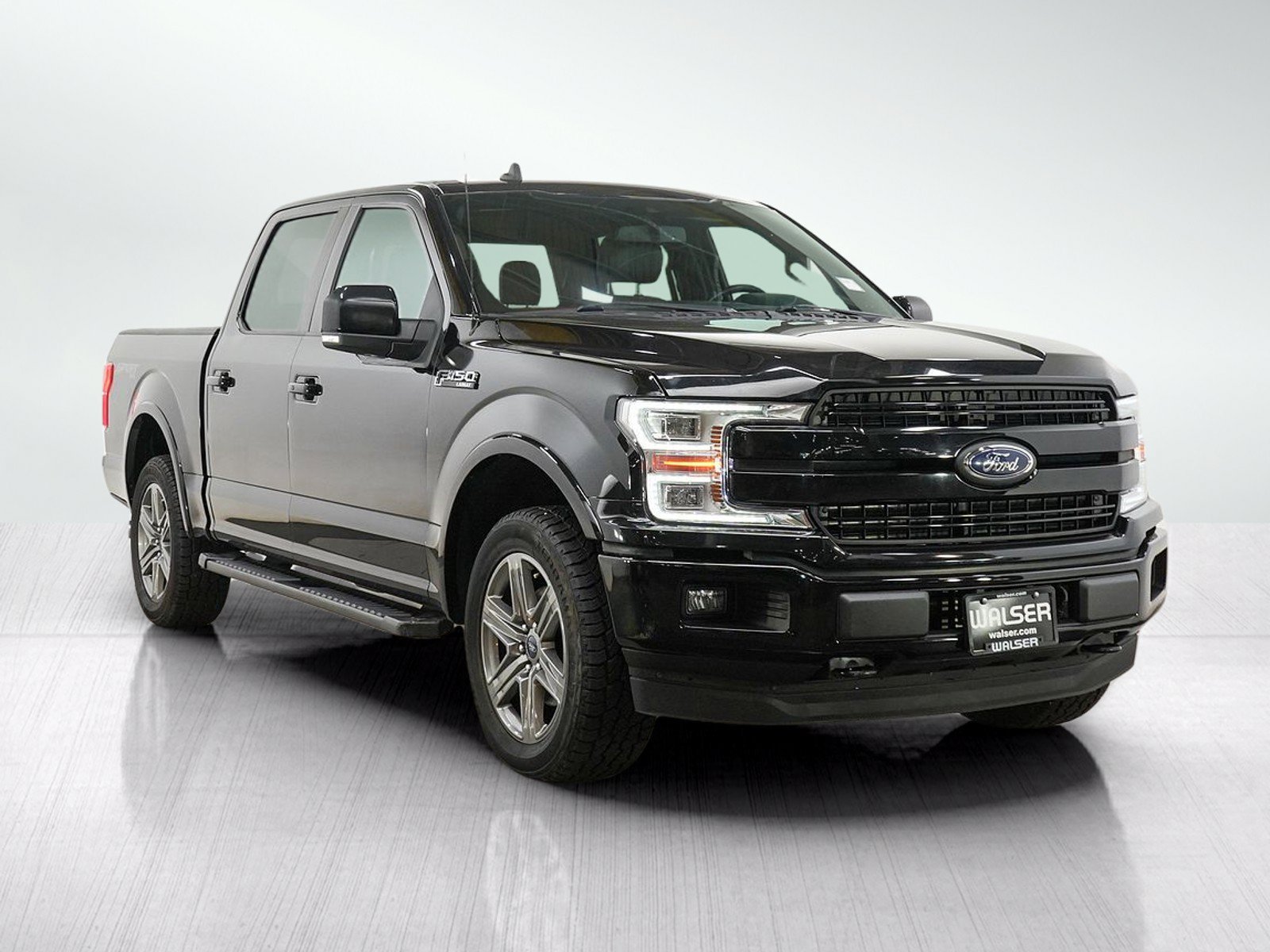 Used 2020 Black Ford XL image 7