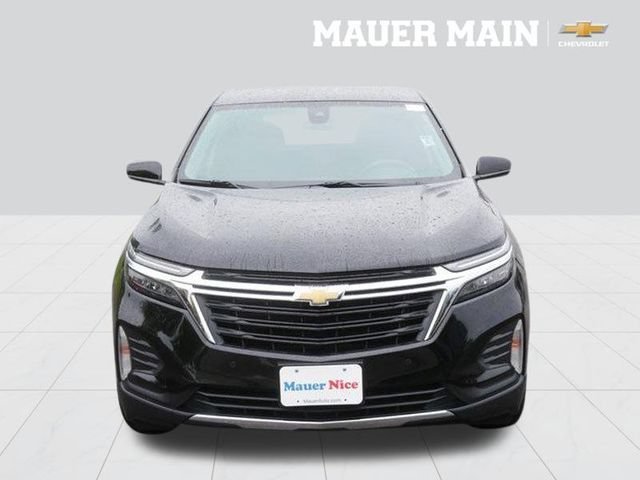 Used 2023 Chevrolet Equinox LT with VIN 3GNAXKEG8PL251709 for sale in Anoka, Minnesota