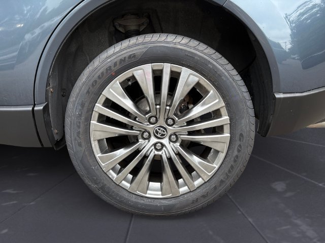 Used 2022 Coastal Gray Metallic Toyota Limited image 42