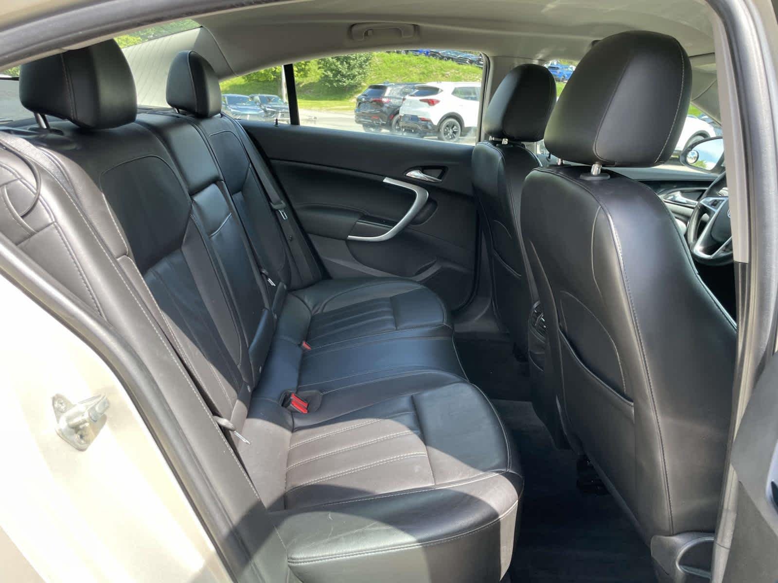 Used 2011 Gold Mist Metallic Buick CXL RL1 image 15