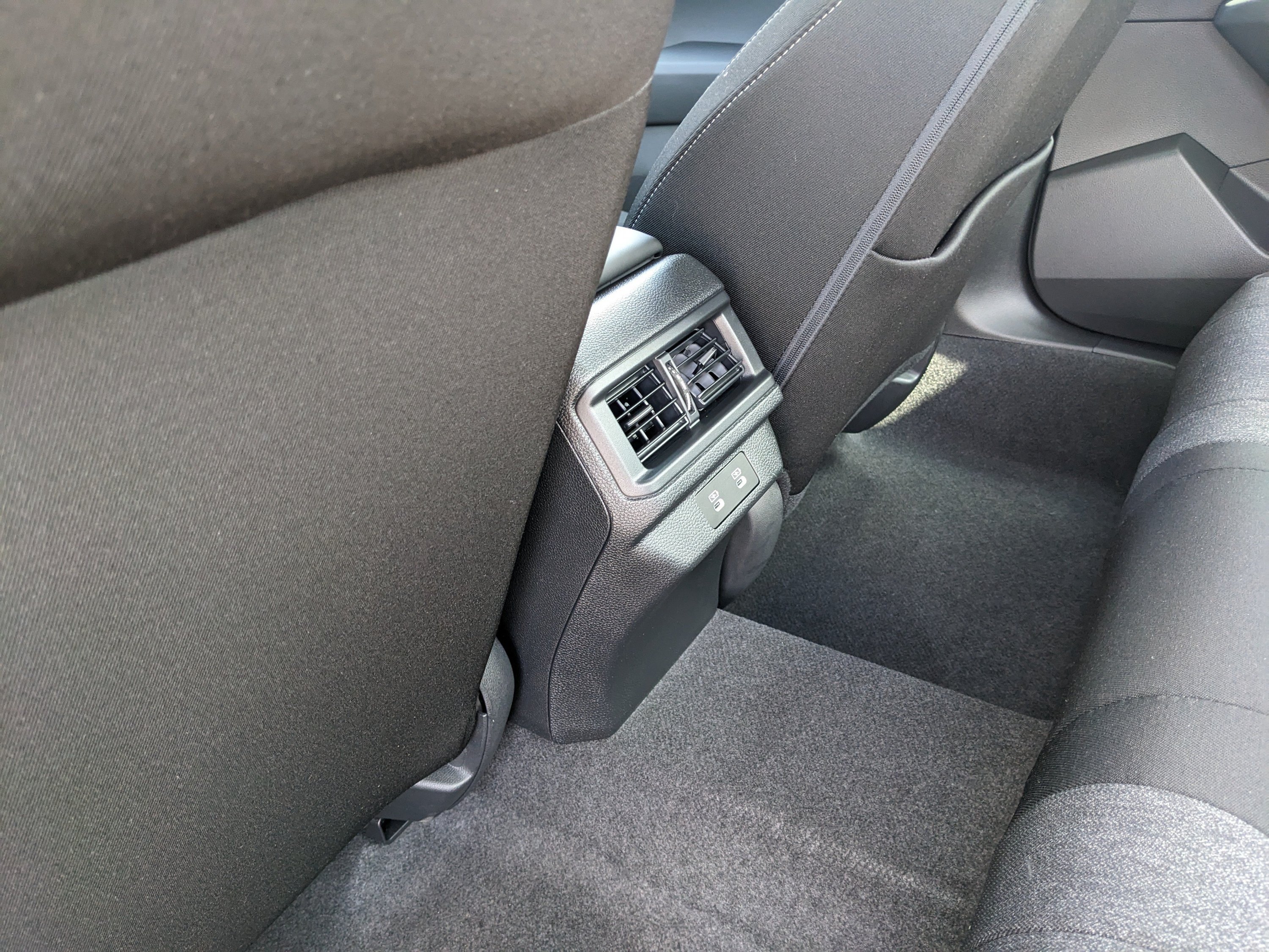 New 2026 Canyon River Blue Metallic Honda SE image 14