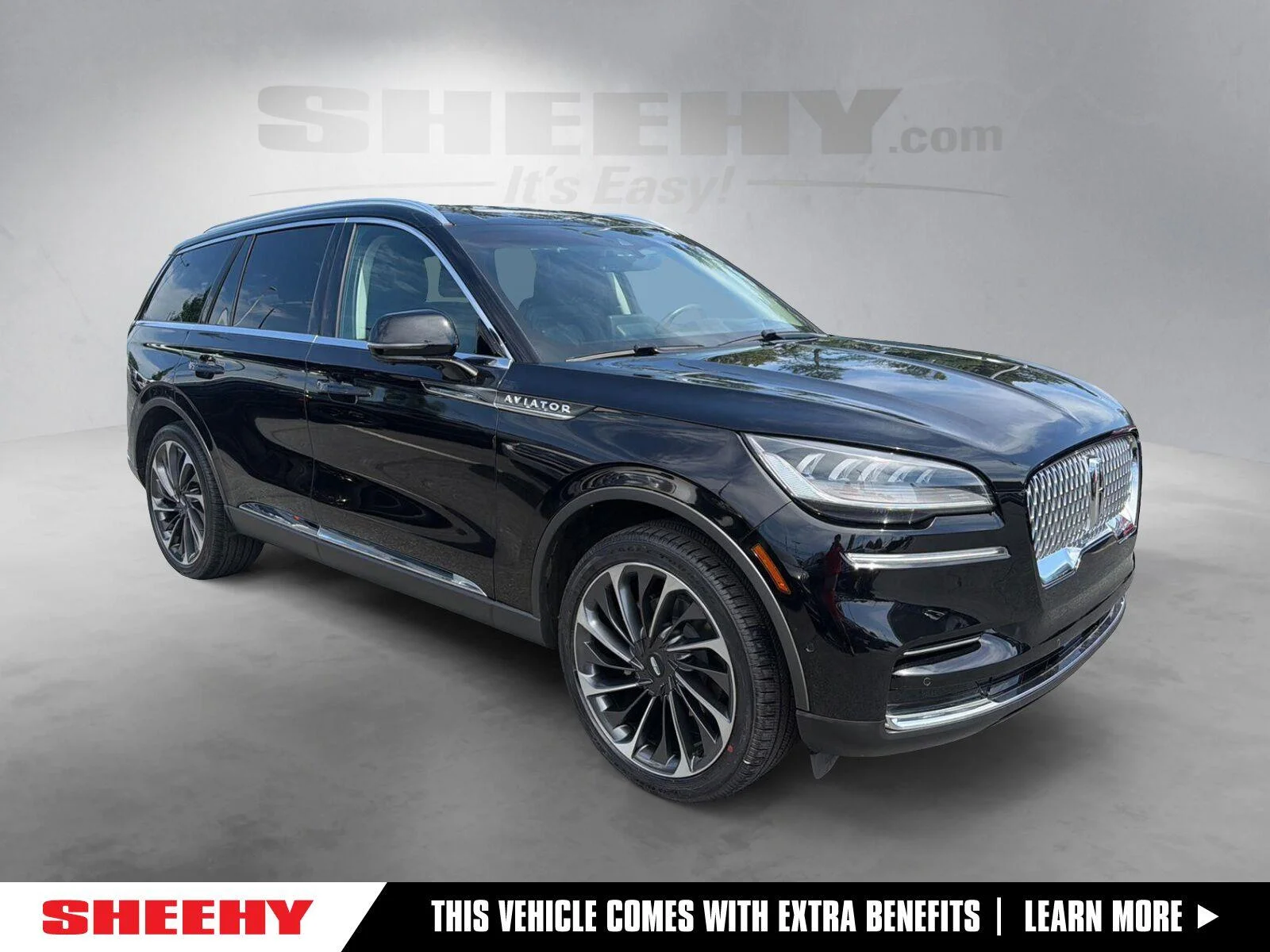 2023 Lincoln Aviator