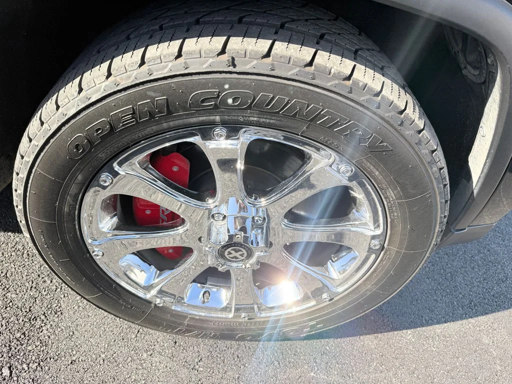 Used 2014 Black Jeep Limited image 3