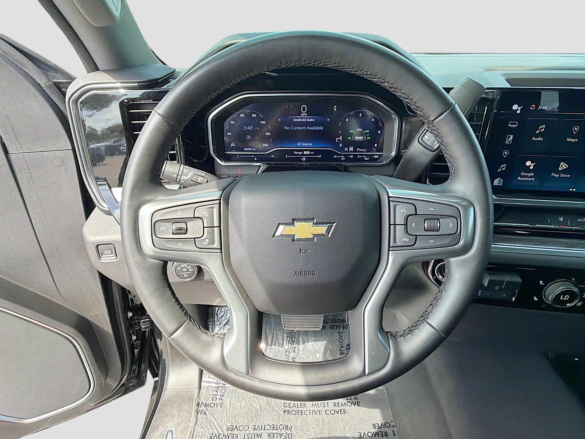 2024 Chevrolet Silverado 2500HD LTZ - Photo 35