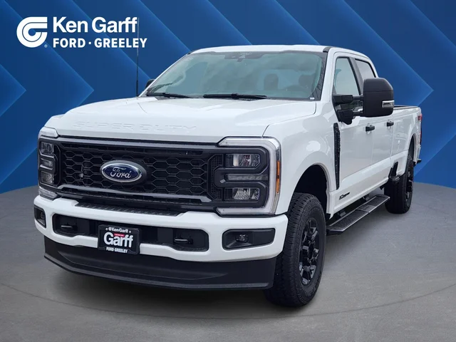 2026 Ford Super Duty F-350 SRW XL