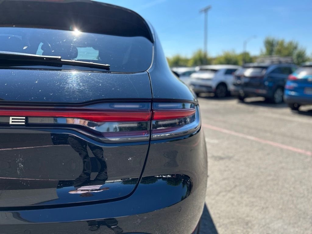 Used 2024 White Porsche Base image 6