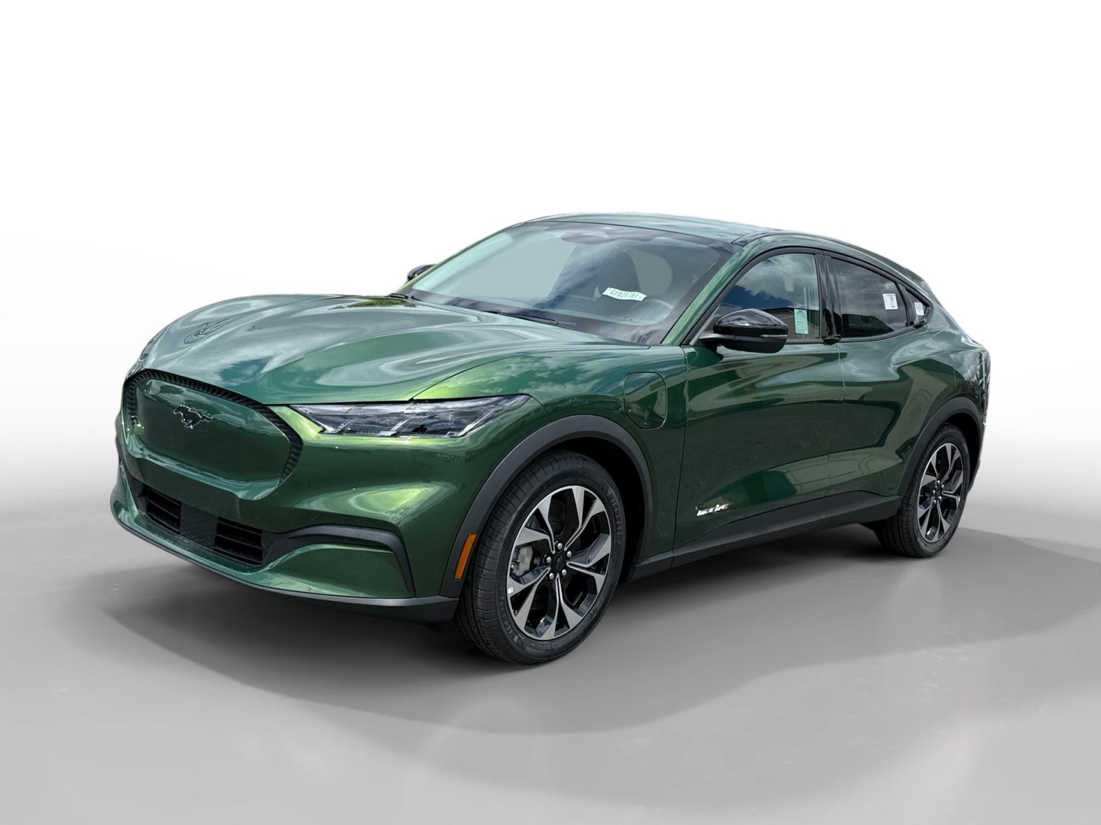 2026 Ford Mustang-Mach-e Select's photo