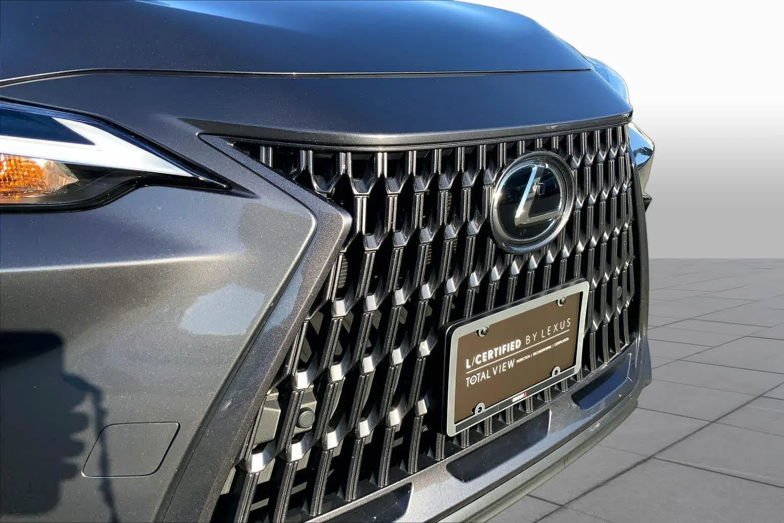 Certified Used 2026 CLOUDBURST GRAY Lexus Premium image 30
