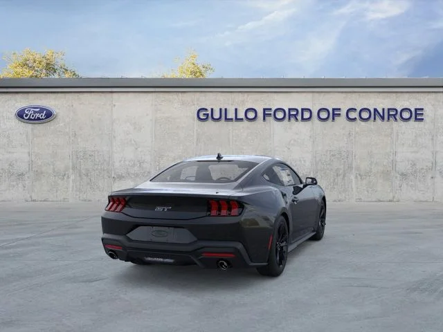 New 2026 Shadow Black Ford GT image 10