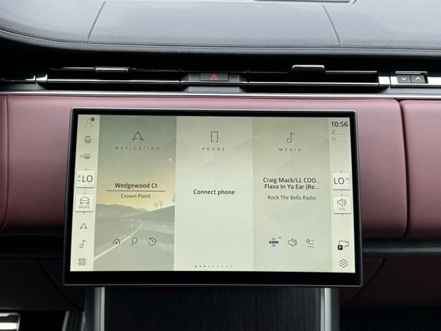 New 2026 Carpathian Grey LAND ROVER SE image 26