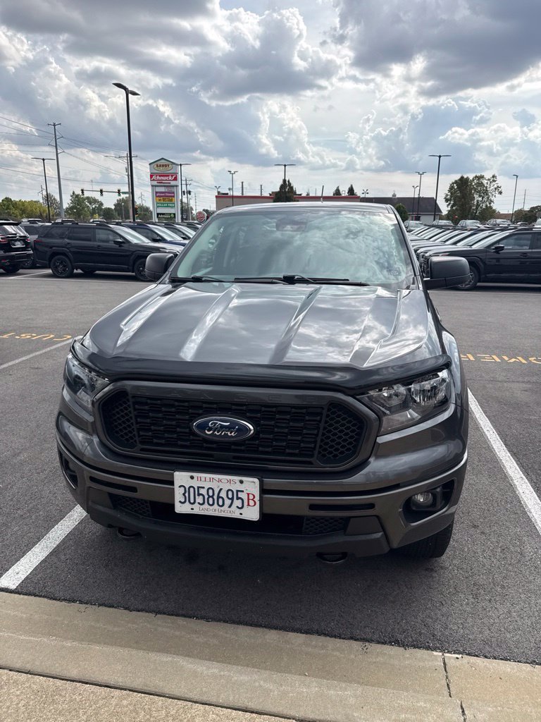 Used 2020 Magnetic Ford XLT image 2