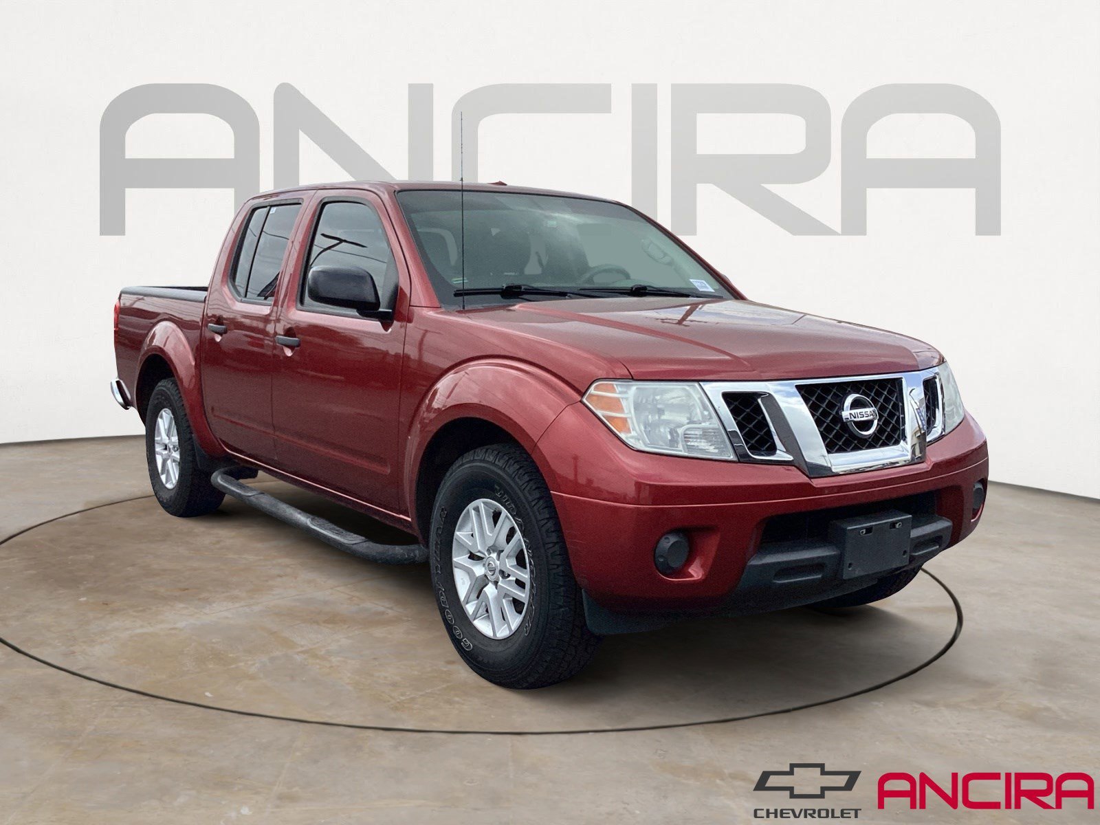 2014 Nissan Frontier S