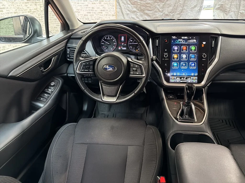 Used 2023 Black Subaru Premium image 16