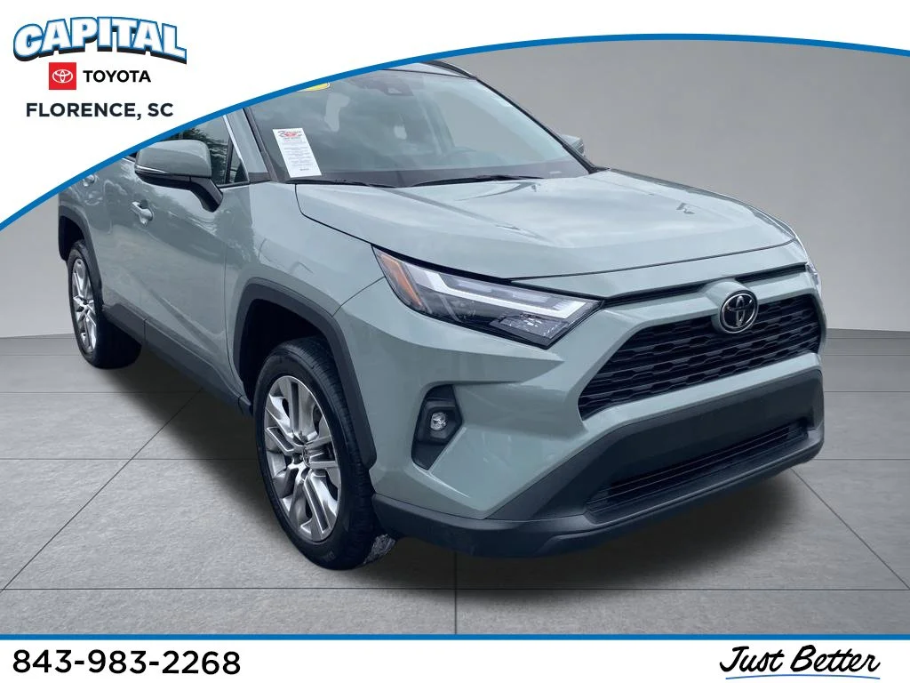 2022 Toyota RAV4