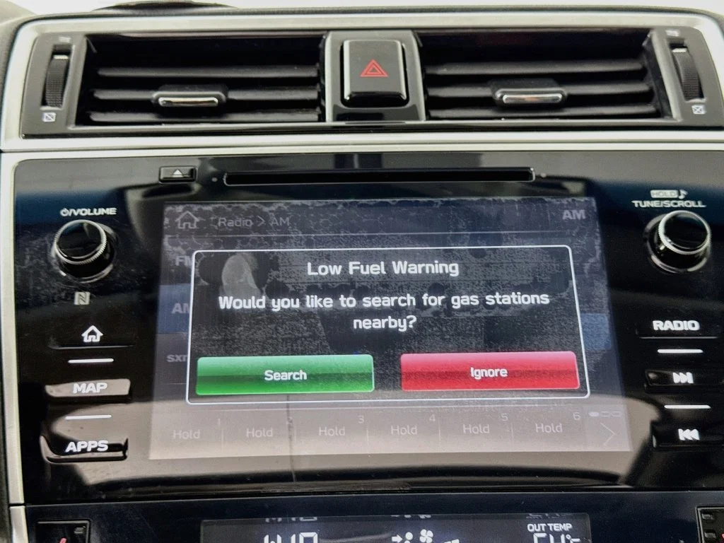 Used 2018 Red Subaru 3.6R image 17