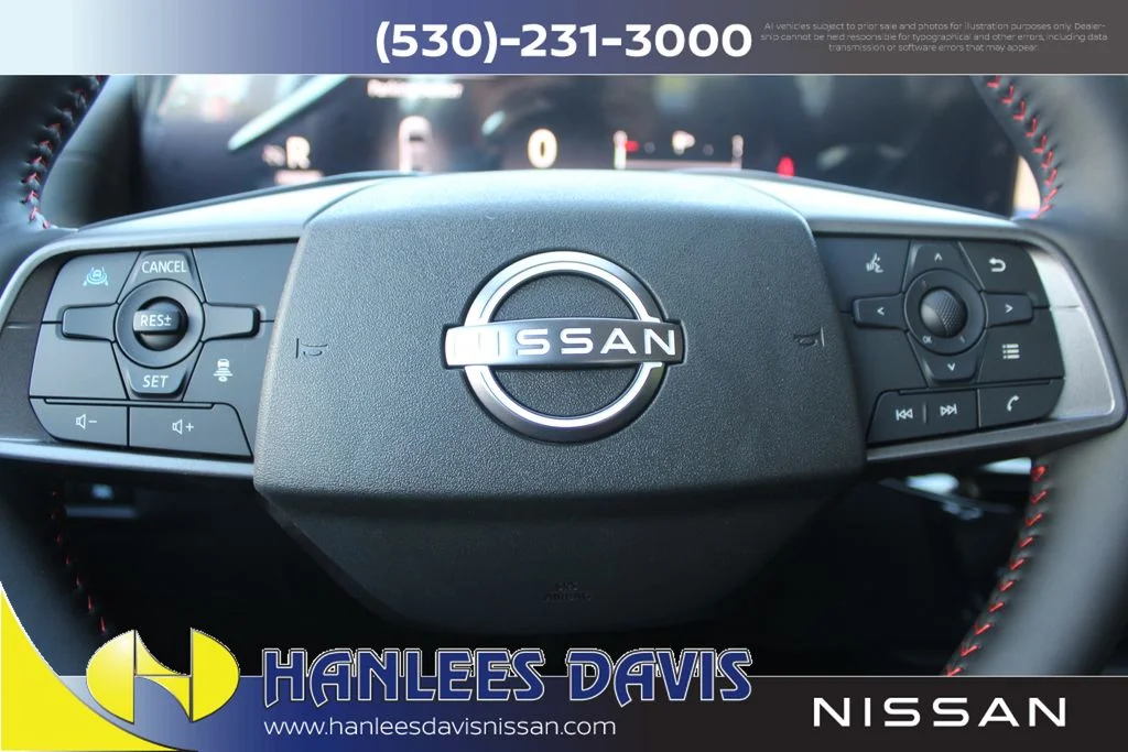 New 2026 Gray Nissan SR image 25