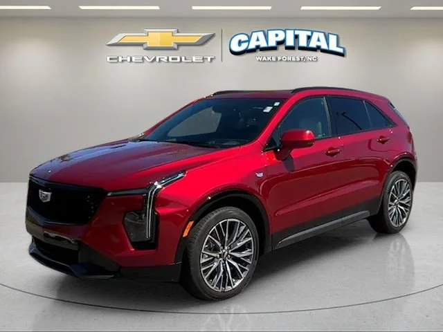 2024 Cadillac XT4