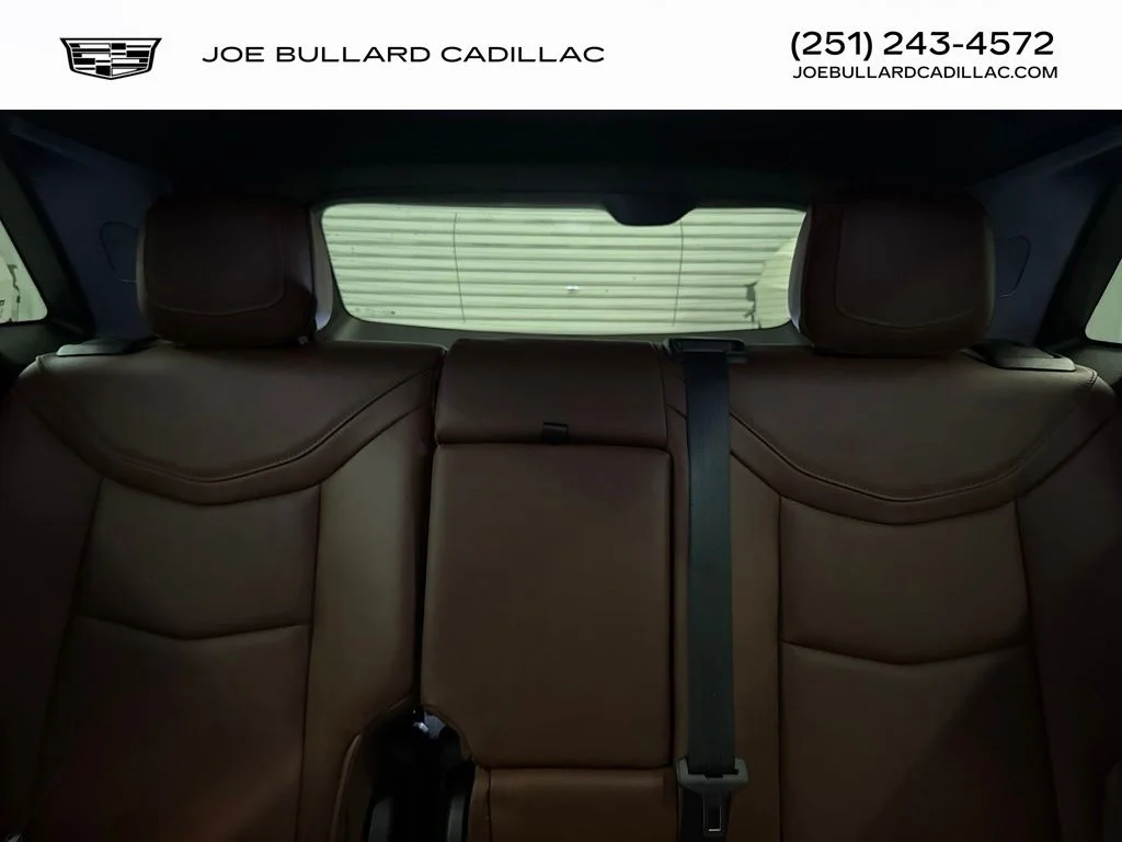 New 2026 Black Metallic Cadillac Premium Luxury image 9