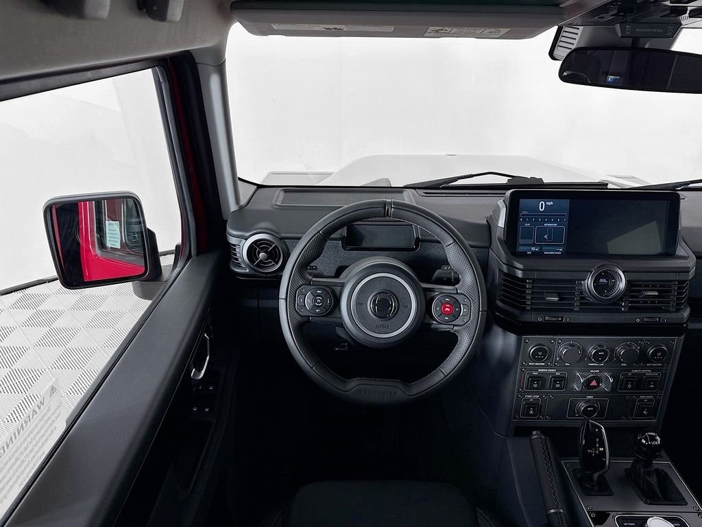 2025 INEOS Grenadier Fieldmaster Edition - Photo 18