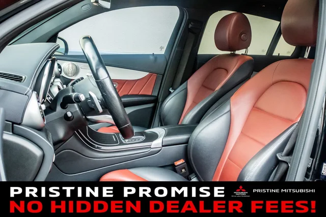 2023 Mercedes-Benz GLC GLC 300 Coupe