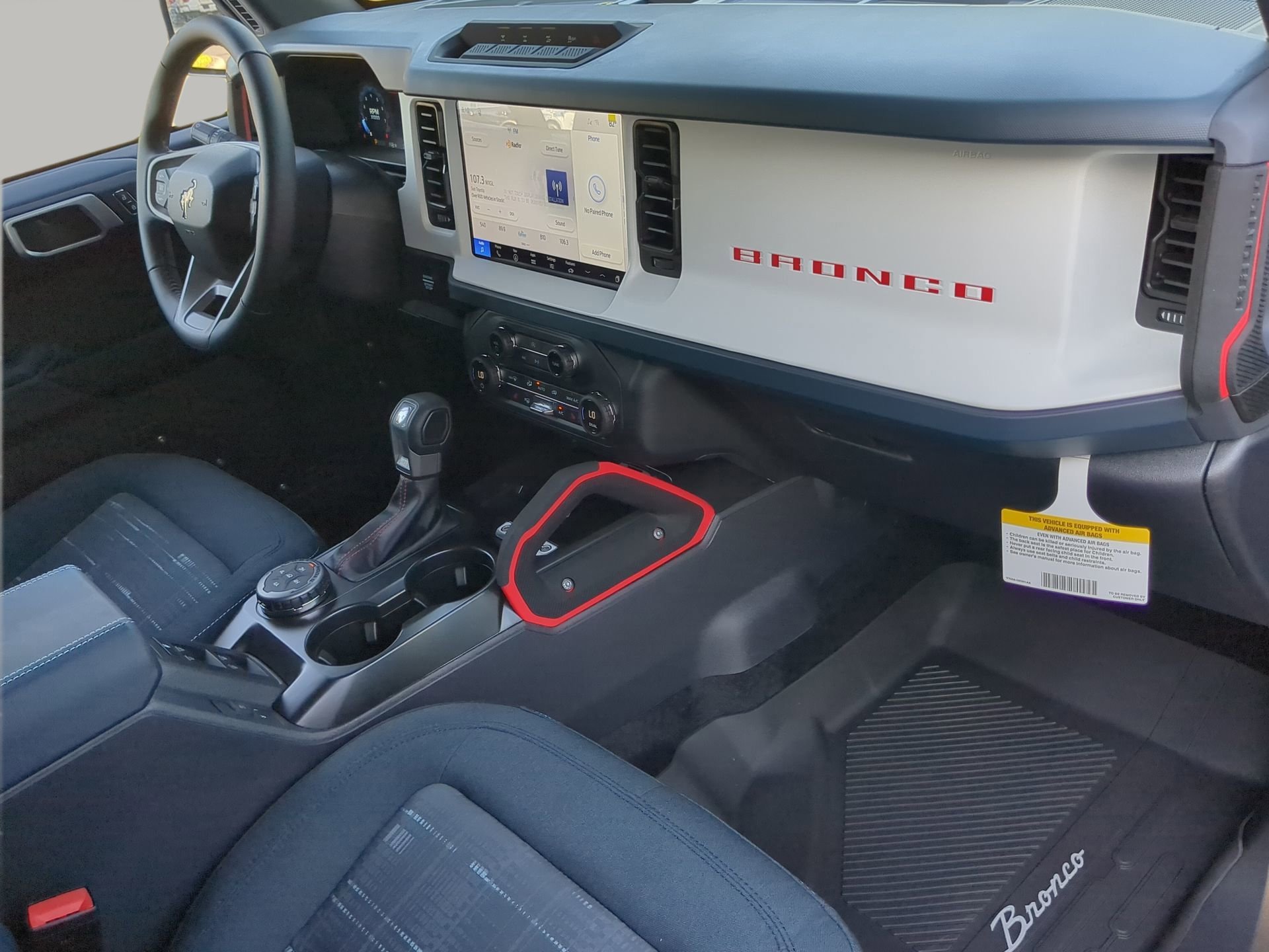New 2026 Marsh Gray Ford Heritage Edition image 44