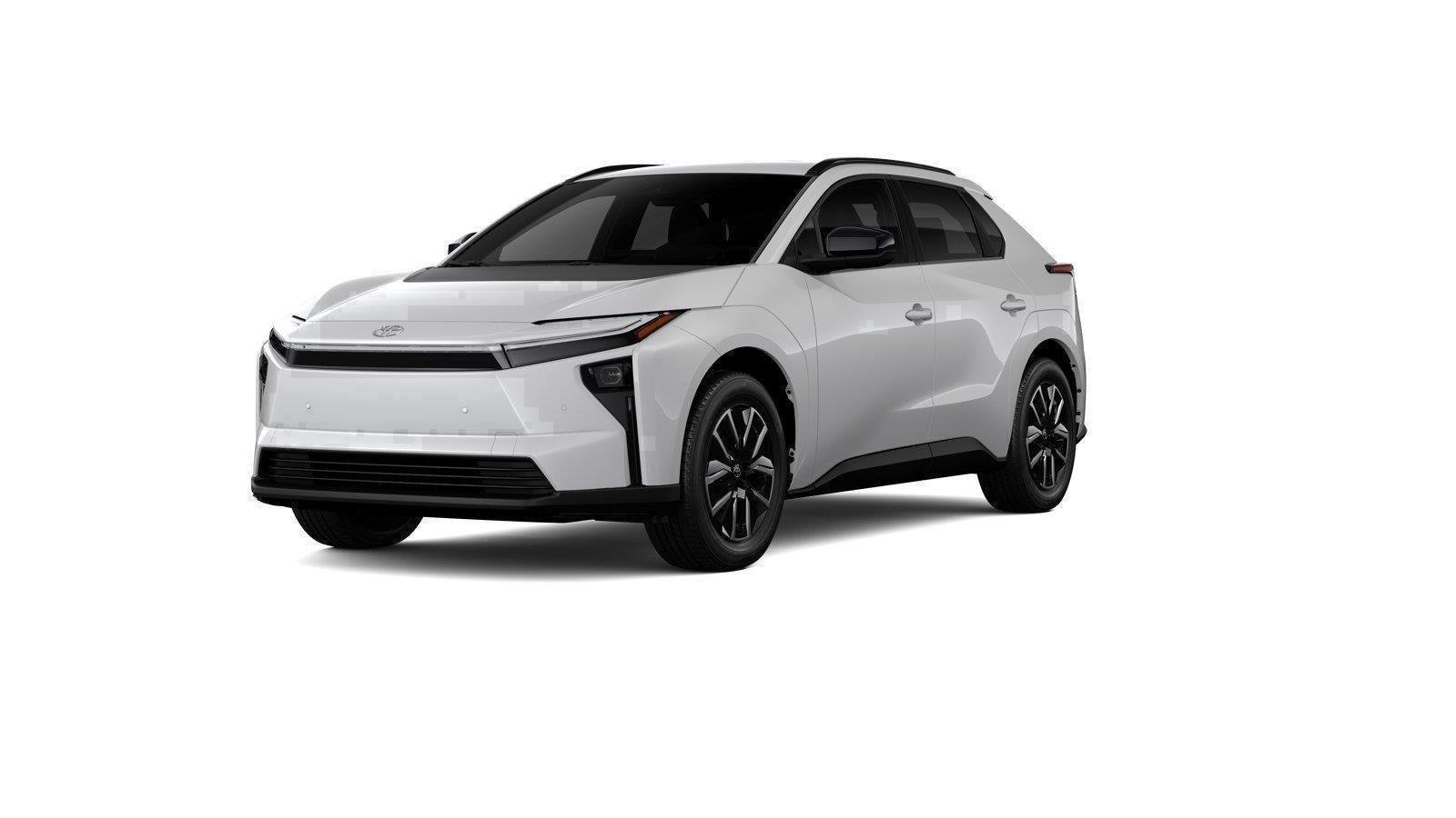 2026 Toyota bZ