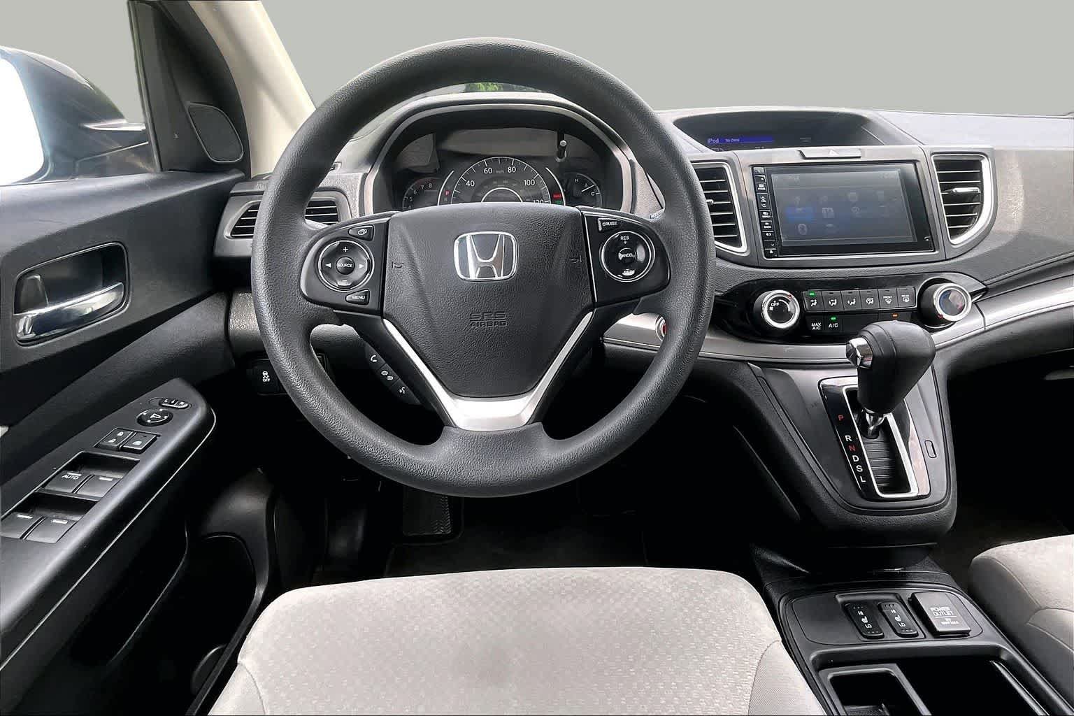 Used 2015  Honda EX image 6